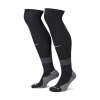 Nike Dri-FIT Strike Stutzen schwarz/weiß