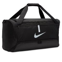 Nike Academy Team Duffel Tasche schwarz/weiß
