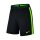 Nike Strike Aeroswift Fussballshorts schwarz/grün