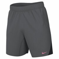 Nike Dri-FIT Strike Shorts grau/pink