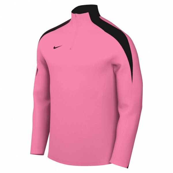 Nike Dri-FIT Strike langarm-Fußballoberteil pink/schwarz L