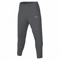Nike Dri-FIT Strike Trainingshose grau/pink XL