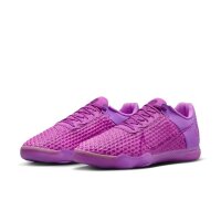Nike Tiempo Legend React Gato IC Hallenschuh violett