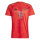 adidas FC Bayern München Heimtrikot 2024/25 rot/schwarz L
