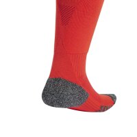 adidas FC Bayern München Heimstutzen 2024/25 rot/schwarz 43-45