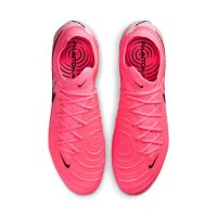 Nike Phantom GX 2 Elite FG Fußballschuh pink/schwarz 45
