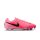 Nike Phantom GX 2 Elite FG Fußballschuh pink/schwarz 45
