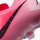 Nike Phantom GX 2 Elite FG Fußballschuh pink/schwarz 45