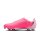 Nike Phantom GX 2 Academy FG Fußballschuh pink/schwarz 41