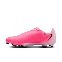 Nike Phantom GX 2 Academy FG Fußballschuh pink/schwarz 42