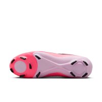 Nike Phantom GX 2 Academy FG Fußballschuh pink/schwarz 42,5