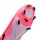 Nike Phantom GX 2 Academy FG Fußballschuh pink/schwarz 42,5