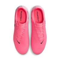 Nike Phantom GX 2 Academy FG Fußballschuh pink/schwarz 44,5