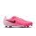 Nike Phantom GX 2 Academy FG Fußballschuh pink/schwarz 44,5