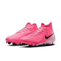 Nike Phantom Luna 2 Academy FG Fußballschuh pink/schwarz 42,5