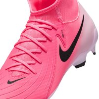 Nike Phantom Luna 2 Academy FG Fußballschuh pink/schwarz 42,5