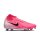 Nike Phantom Luna 2 Academy FG Fußballschuh pink/schwarz 42,5