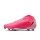 Nike Phantom Luna 2 Academy FG Fußballschuh pink/schwarz 43