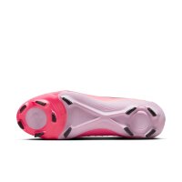 Nike Phantom Luna 2 Academy FG Fußballschuh pink/schwarz 45