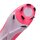 Nike Phantom Luna 2 Academy FG Fußballschuh pink/schwarz 45