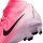 Nike Phantom Luna 2 Academy FG Fußballschuh pink/schwarz 45