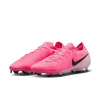 Nike Phantom GX 2 Pro FG Fußballschuh pink/schwarz 45,5