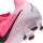 Nike Phantom GX 2 Pro FG Fußballschuh pink/schwarz 45,5
