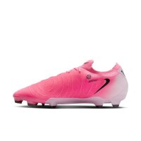 Nike Phantom GX 2 Pro FG Fußballschuh pink/schwarz 38,5