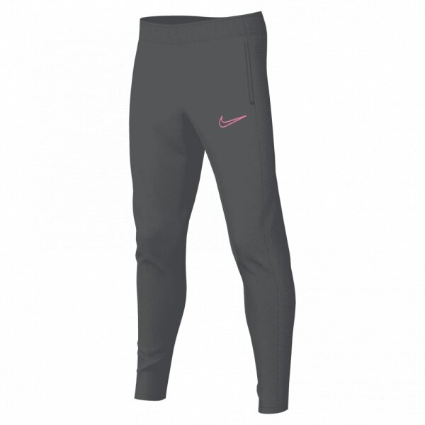 Nike Dri-FIT Academy 23 Trainingshose Kinder grau/pink 137-147