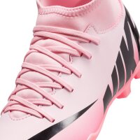 Nike Mercurial Air Zoom Superfly 9 Club MG Kinderfußballschuh pink/schwarz