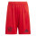 adidas FC Bayern München Heimshorts Kinder 2024/25 rot/schwarz 176