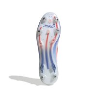 adidas F50 Elite SG Fußballschuh weiß/blau 42