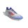 adidas F50 Elite SG Fußballschuh weiß/blau 42
