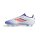 adidas F50 Elite SG Fußballschuh weiß/blau 46