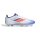 adidas F50 Elite SG Fußballschuh weiß/blau 46 2/3