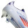 adidas F50 Elite SG Fußballschuh weiß/blau 46 2/3