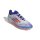 adidas F50 Pro FG Kinderfußballschuh weiß/blau