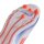 adidas F50 Pro FG Kinderfußballschuh weiß/blau