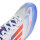 adidas F50 League MG Kinderfußballschuh weiß/blau 28 1/2