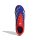 adidas Predator Elite FG Kinderfußballschuh blau/rot 36
