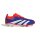 adidas Predator Elite FG Kinderfußballschuh blau/rot 36 2/3