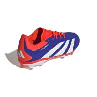 adidas Predator Elite FG Kinderfußballschuh blau/rot 37 1/3