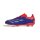 adidas Predator Elite FG Kinderfußballschuh blau/rot 37 1/3