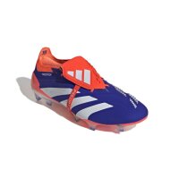adidas Predator Elite FT FG Fußballschuh blau/rot 43 1/3