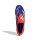 adidas Predator Elite FT FG Fußballschuh blau/rot 45 1/3