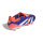 adidas Predator Elite FT FG Fußballschuh blau/rot 45 1/3