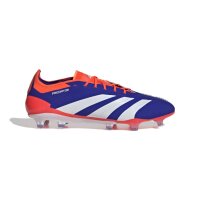 adidas Predator Elite FG Fußballschuh blau/rot 39 1/3