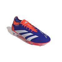 adidas Predator Elite FG Fußballschuh blau/rot 39 1/3
