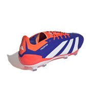 adidas Predator Elite FG Fußballschuh blau/rot 39 1/3