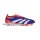 adidas Predator Elite FG Fußballschuh blau/rot 39 1/3